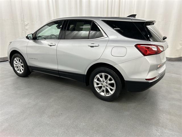 used 2020 Chevrolet Equinox car, priced at $15,990