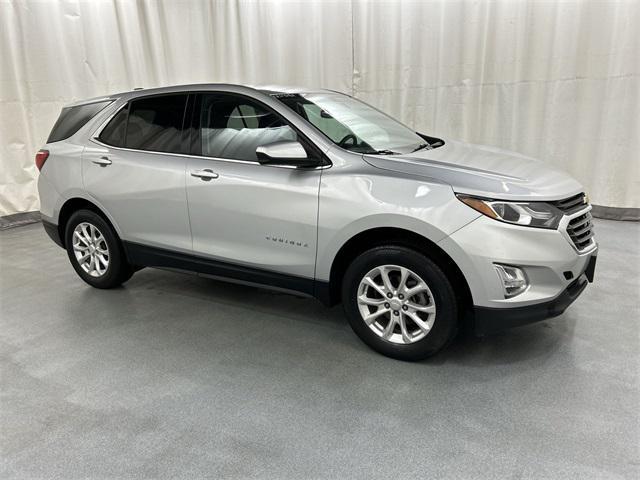 used 2020 Chevrolet Equinox car, priced at $15,990