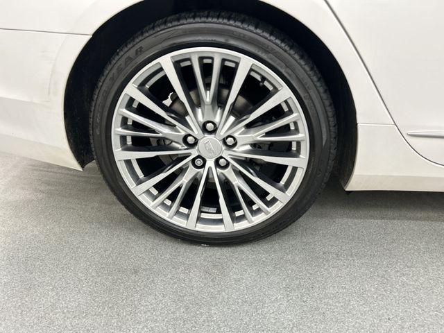 used 2019 Cadillac CT6 car, priced at $26,499