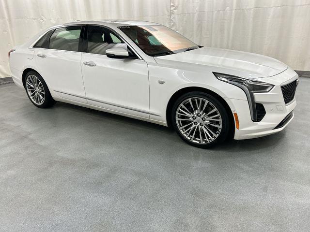 used 2019 Cadillac CT6 car, priced at $26,499