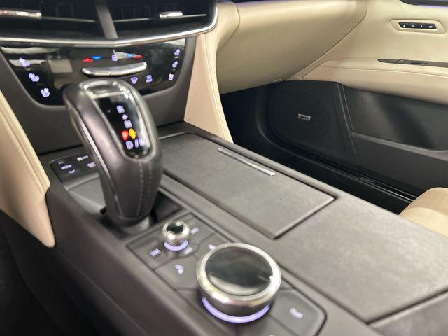 used 2019 Cadillac CT6 car, priced at $26,499