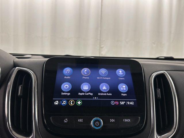 used 2022 Chevrolet Equinox car, priced at $20,994