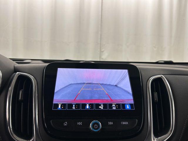 used 2022 Chevrolet Equinox car, priced at $20,994