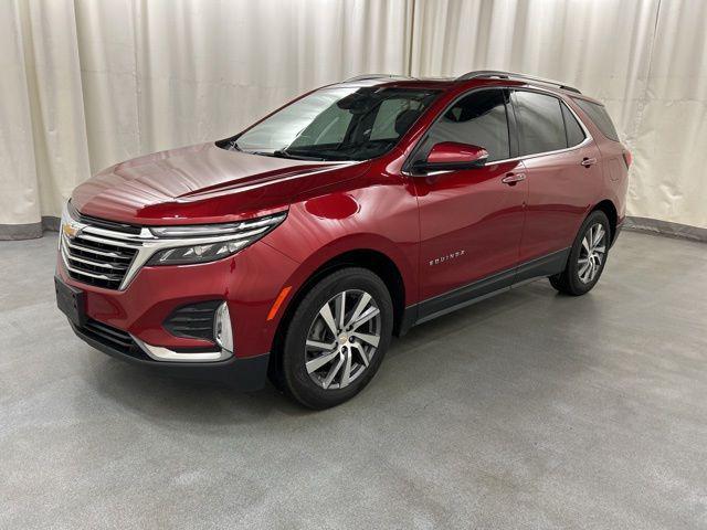 used 2022 Chevrolet Equinox car, priced at $20,994