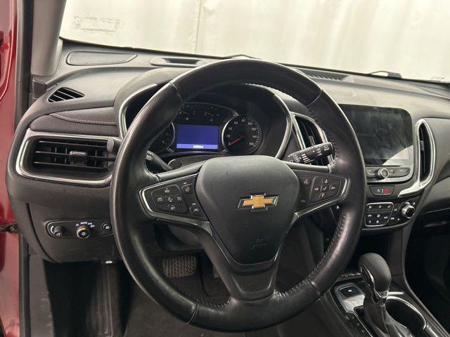 used 2022 Chevrolet Equinox car, priced at $20,994
