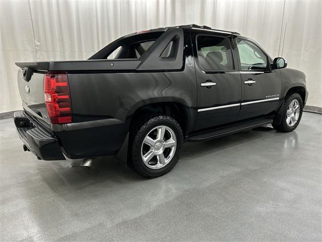 used 2011 Chevrolet Avalanche car, priced at $19,999
