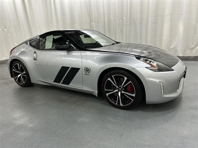 used 2020 Nissan 370Z car, priced at $29,999