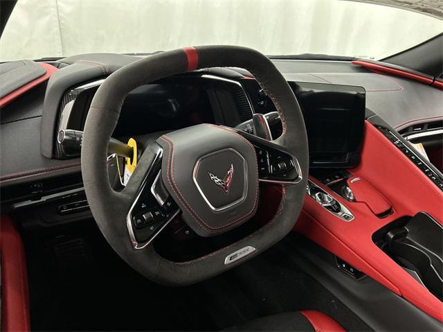 new 2025 Chevrolet Corvette E-Ray car, priced at $109,805