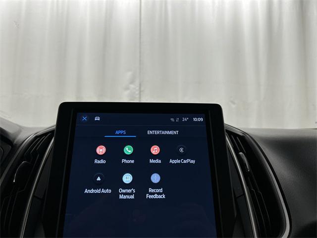 used 2024 Ford Edge car, priced at $20,999