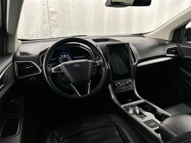 used 2024 Ford Edge car, priced at $20,999