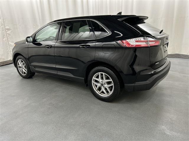 used 2024 Ford Edge car, priced at $20,999