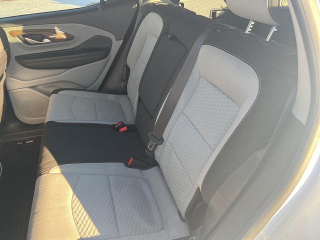 used 2018 GMC Terrain car, priced at $10,895