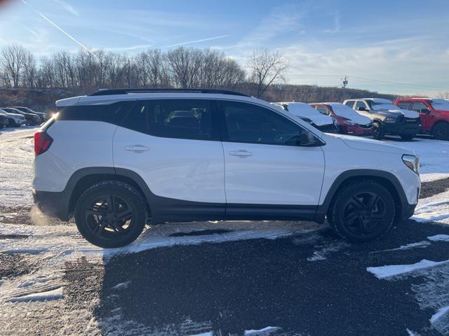 used 2018 GMC Terrain car, priced at $10,895