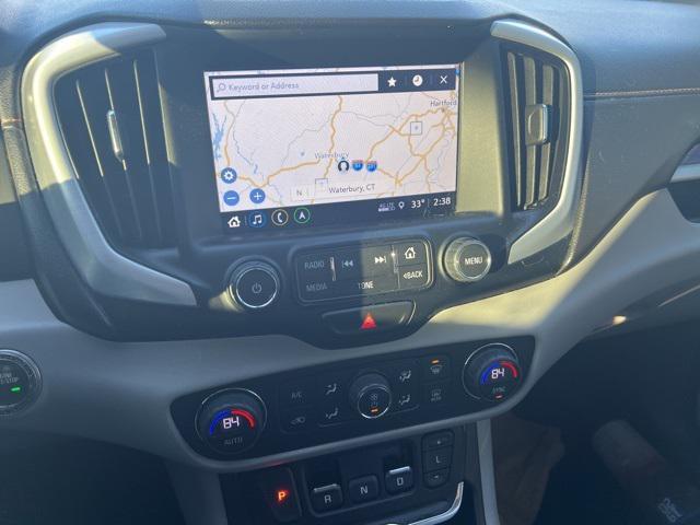 used 2018 GMC Terrain car, priced at $10,895