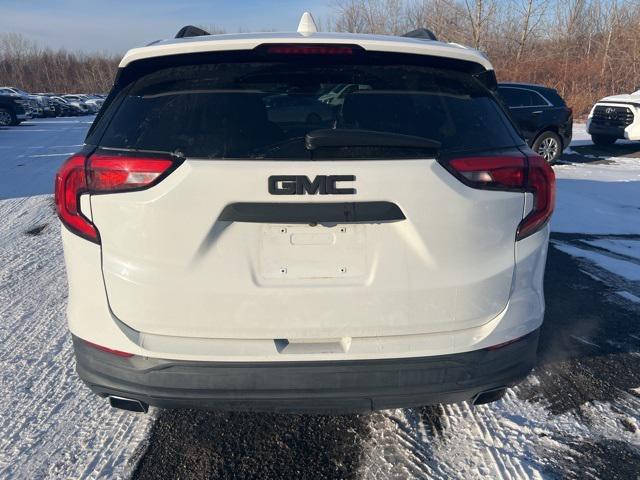 used 2018 GMC Terrain car, priced at $10,895