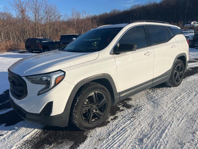 used 2018 GMC Terrain car, priced at $10,895