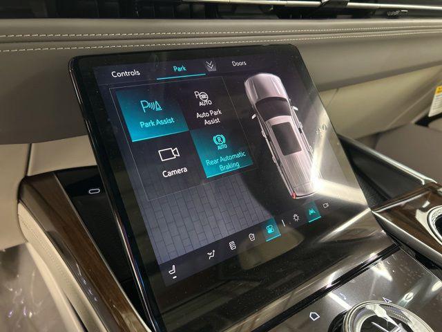 new 2026 Cadillac Escalade ESV car, priced at $136,687