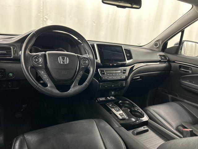 used 2017 Honda Pilot car, priced at $18,915