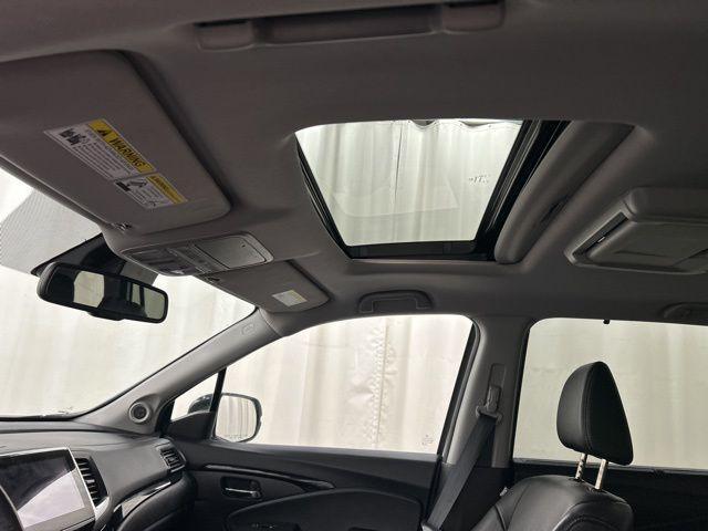 used 2017 Honda Pilot car, priced at $18,915