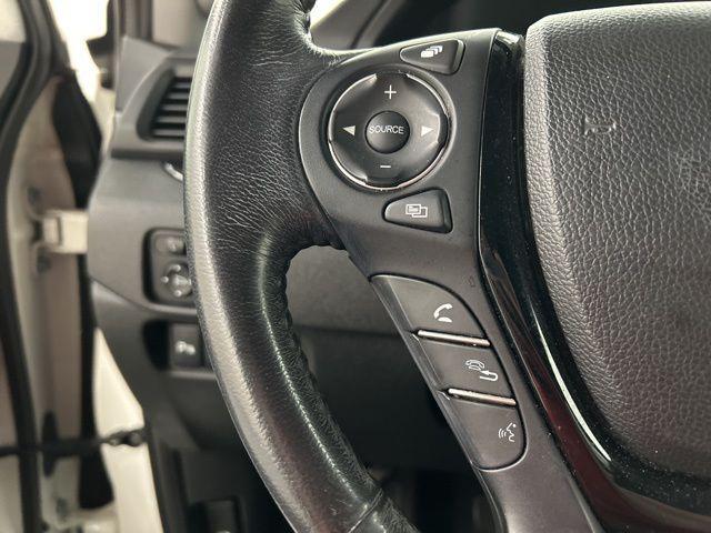 used 2017 Honda Pilot car, priced at $18,915