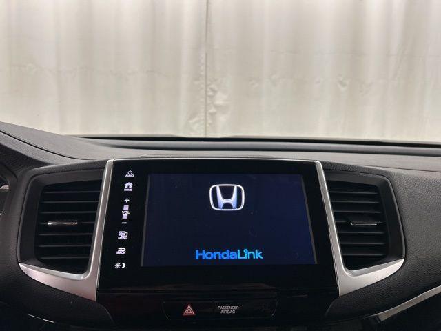 used 2017 Honda Pilot car, priced at $18,915