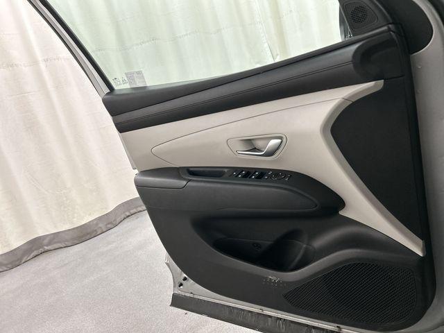 used 2025 Hyundai Tucson car, priced at $21,999