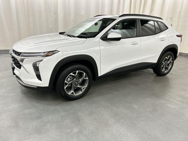 new 2026 Chevrolet Trax car, priced at $24,666