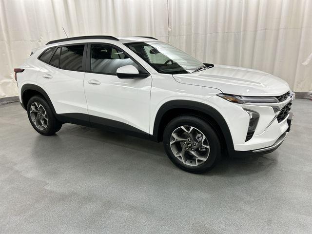 new 2026 Chevrolet Trax car, priced at $24,666