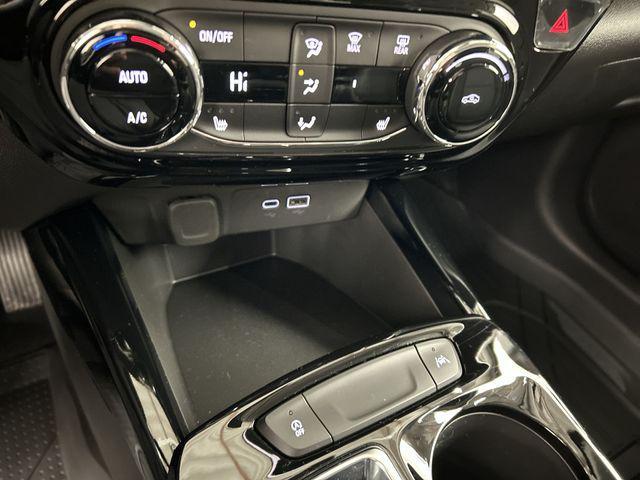 new 2026 Chevrolet Trax car, priced at $24,666