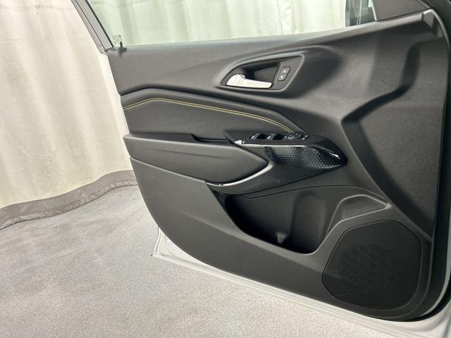 new 2026 Chevrolet Trax car, priced at $24,666