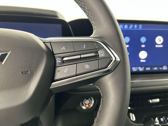 new 2026 Chevrolet Tahoe car, priced at $83,307