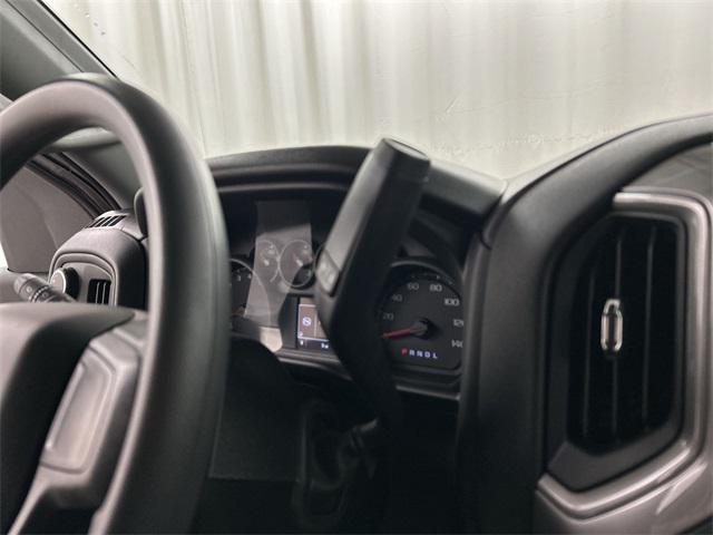 new 2026 Chevrolet Silverado 1500 car, priced at $40,260