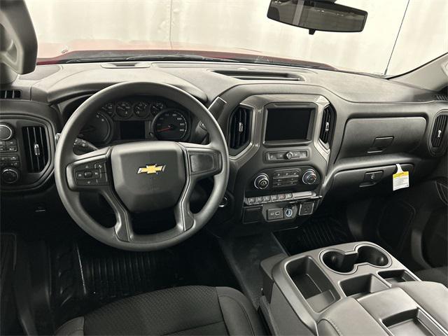new 2026 Chevrolet Silverado 1500 car, priced at $40,260