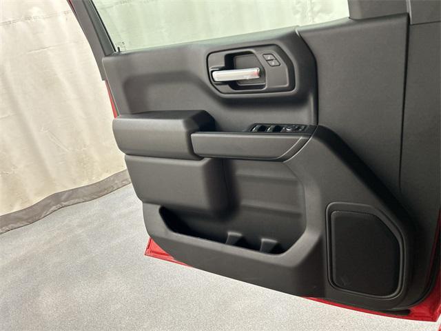 new 2026 Chevrolet Silverado 1500 car, priced at $40,260