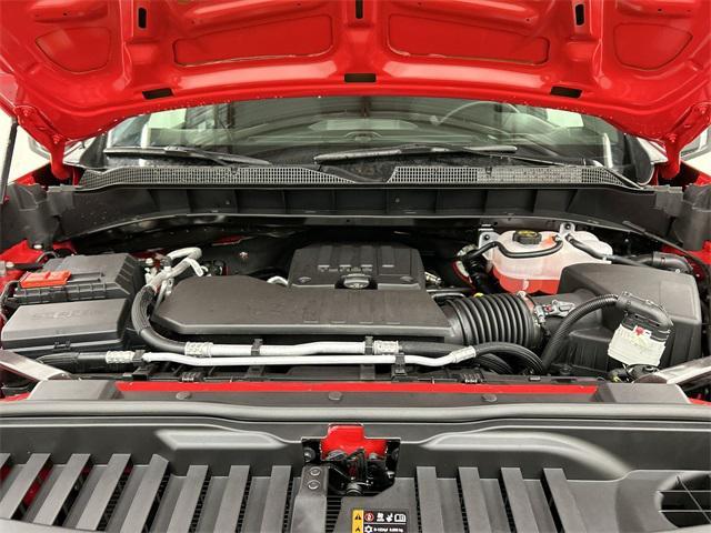 new 2026 Chevrolet Silverado 1500 car, priced at $40,260