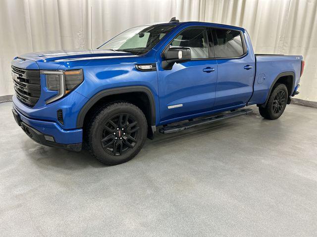 used 2024 GMC Sierra 1500 car, priced at $44,896