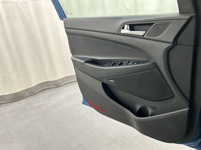 used 2021 Hyundai Tucson car, priced at $19,781