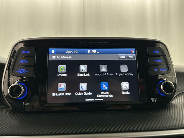 used 2021 Hyundai Tucson car, priced at $19,781
