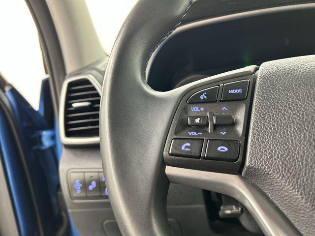 used 2021 Hyundai Tucson car, priced at $19,781