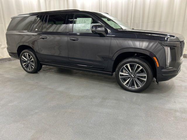 new 2026 Cadillac Escalade ESV car, priced at $114,730