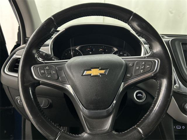 used 2019 Chevrolet Equinox car, priced at $11,437