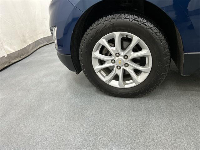used 2019 Chevrolet Equinox car, priced at $11,437