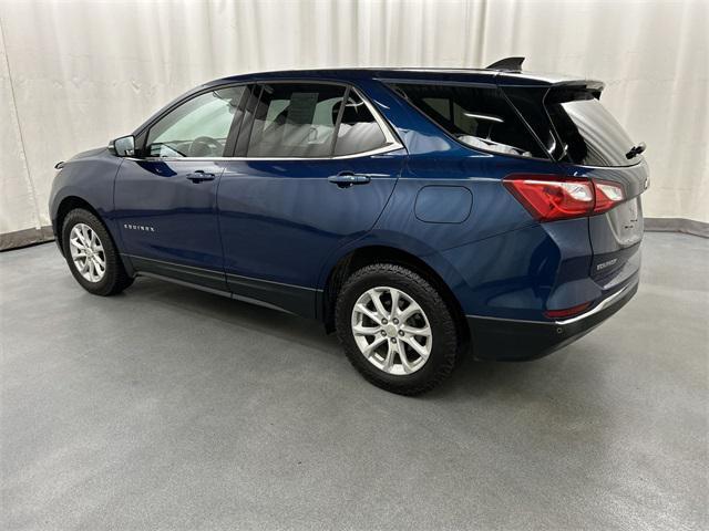 used 2019 Chevrolet Equinox car, priced at $11,437