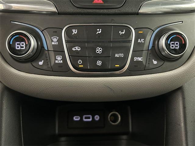 used 2019 Chevrolet Equinox car, priced at $11,437