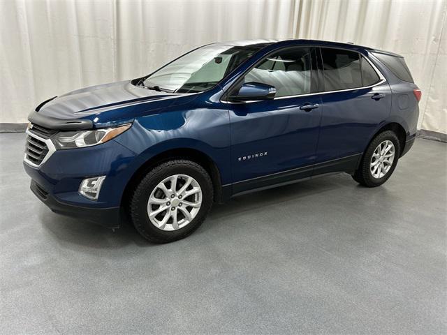 used 2019 Chevrolet Equinox car, priced at $11,437