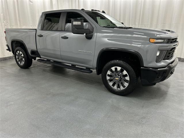 used 2024 Chevrolet Silverado 2500 car, priced at $47,951