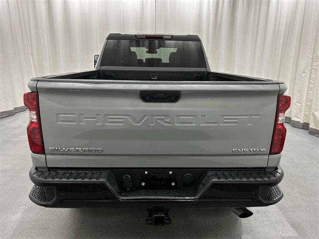 used 2024 Chevrolet Silverado 2500 car, priced at $47,951