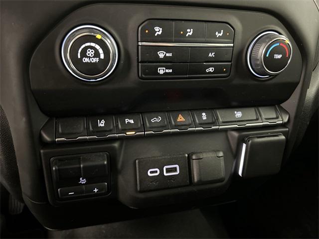 used 2024 Chevrolet Silverado 2500 car, priced at $47,951