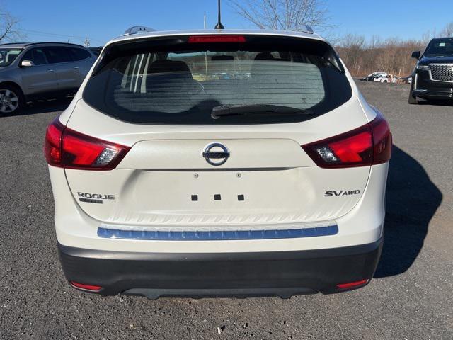 used 2017 Nissan Rogue Sport car, priced at $10,995