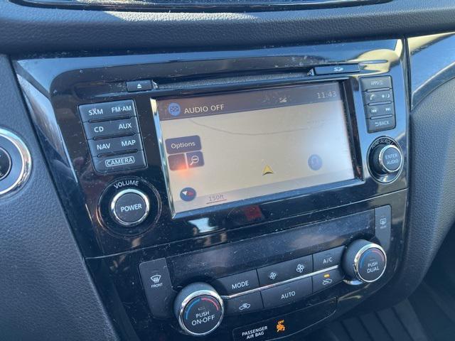 used 2017 Nissan Rogue Sport car, priced at $10,995